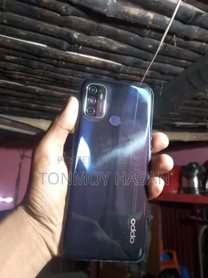 Oppo A53 128 GB Black