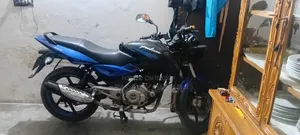 Bajaj Pulsar 150 2018 Blue