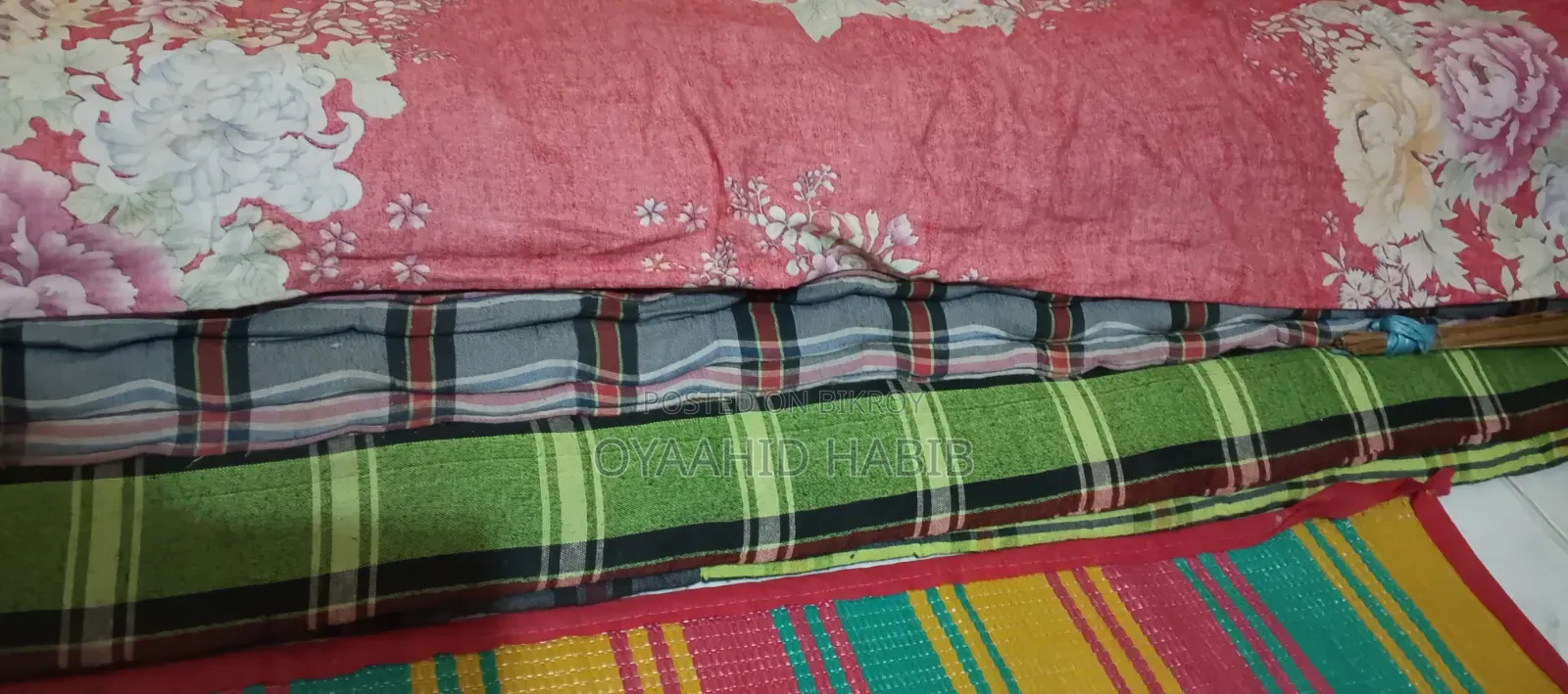 জাজিম + তোষক
