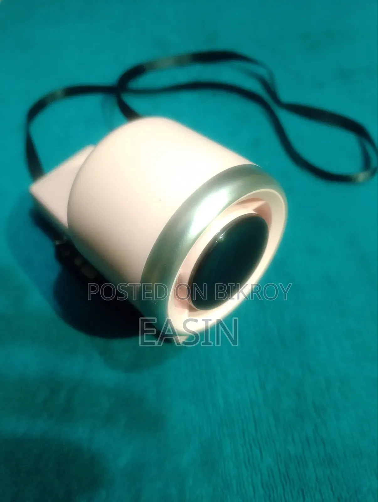Foldable Mini Turbo Fan