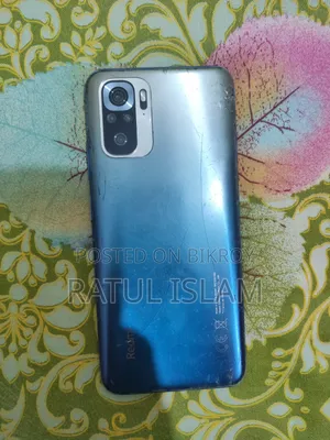 Xiaomi Redmi 10 128 GB Blue