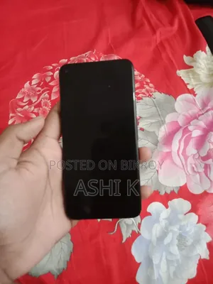 New Google Pixel 5 128 GB Black