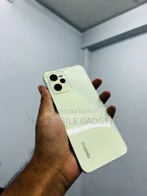 Realme C35 128 GB Gold