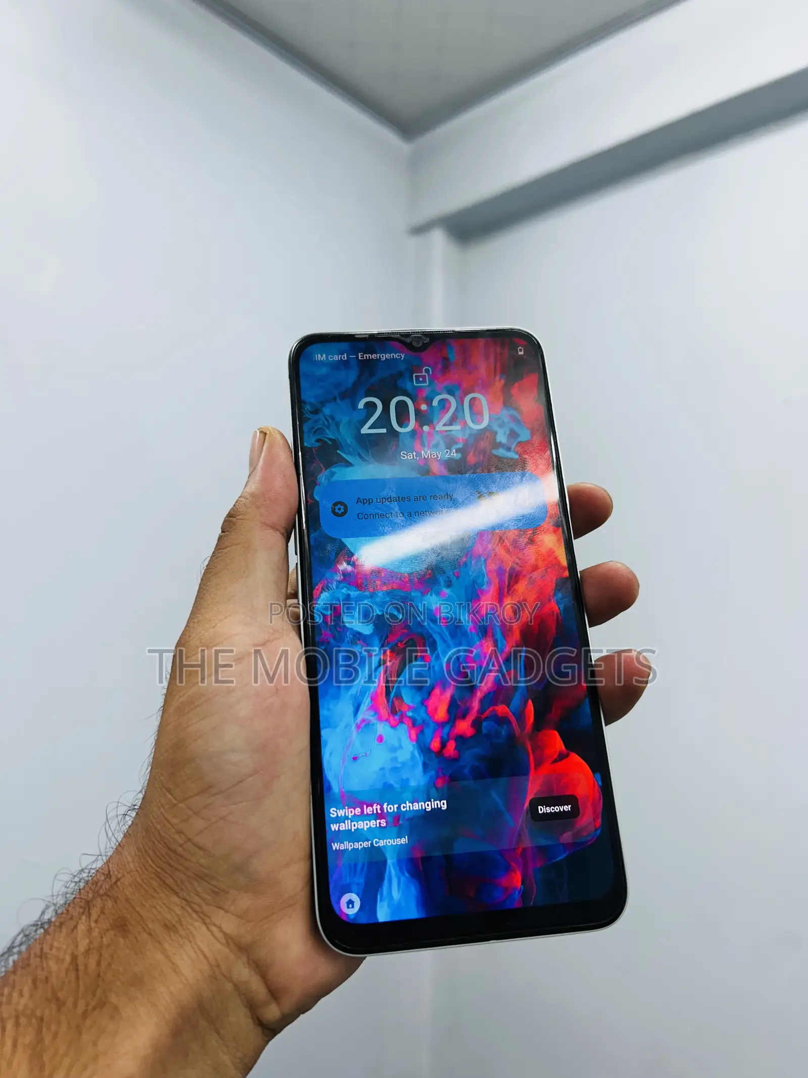 Realme C35 128 GB Gold
