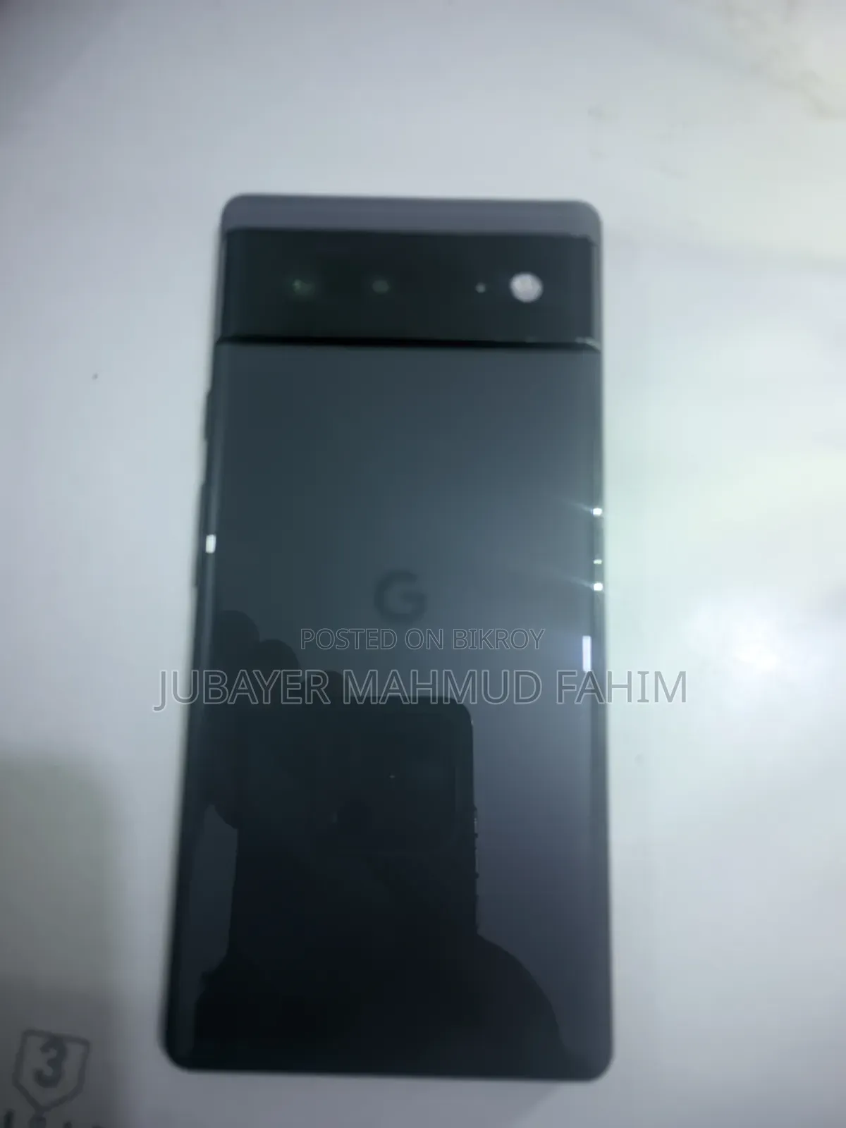 Google Pixel 6 128 GB Black