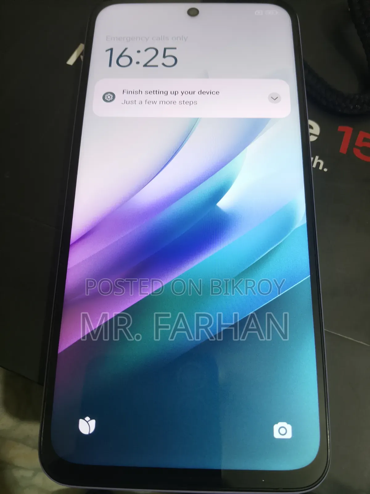 Xiaomi Redmi 15 128 GB Purple