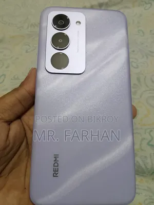 Xiaomi Redmi 15 128 GB Purple