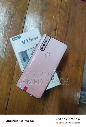 Vivo V15 128 GB Gray