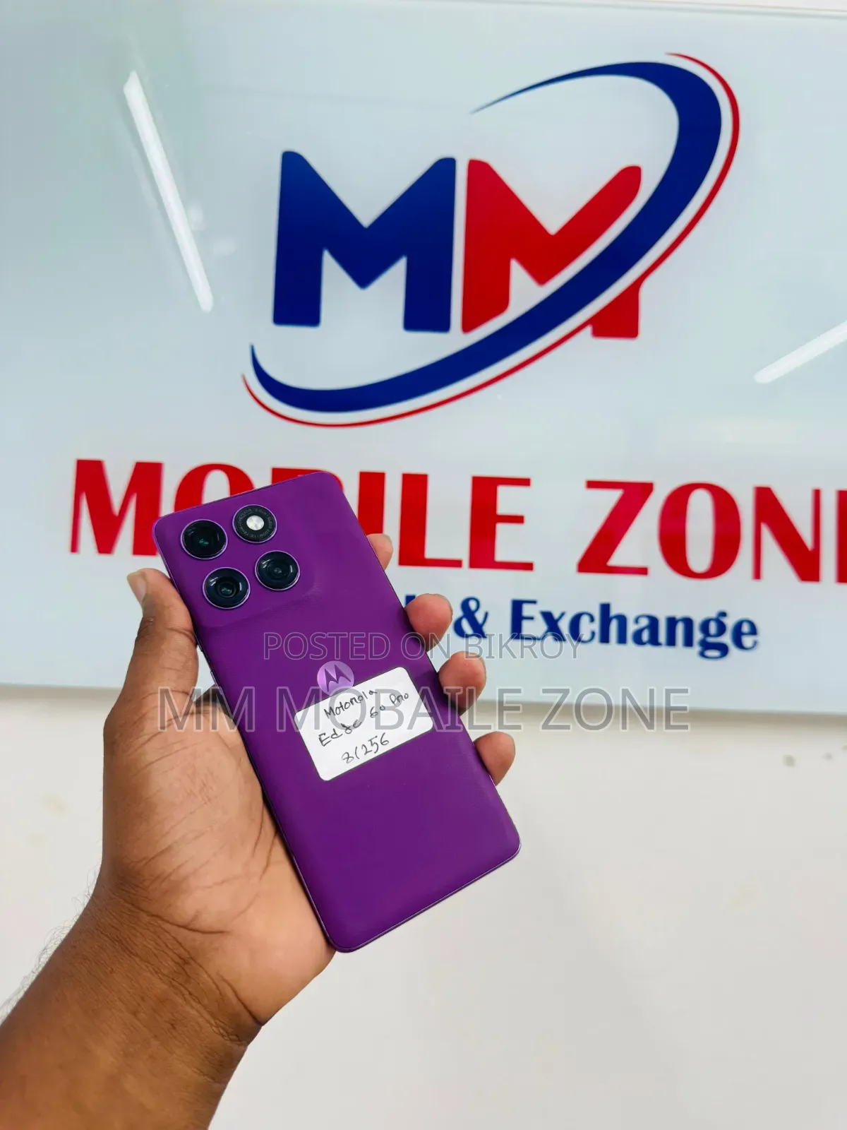 Motorola Edge 60 Pro 256 GB
