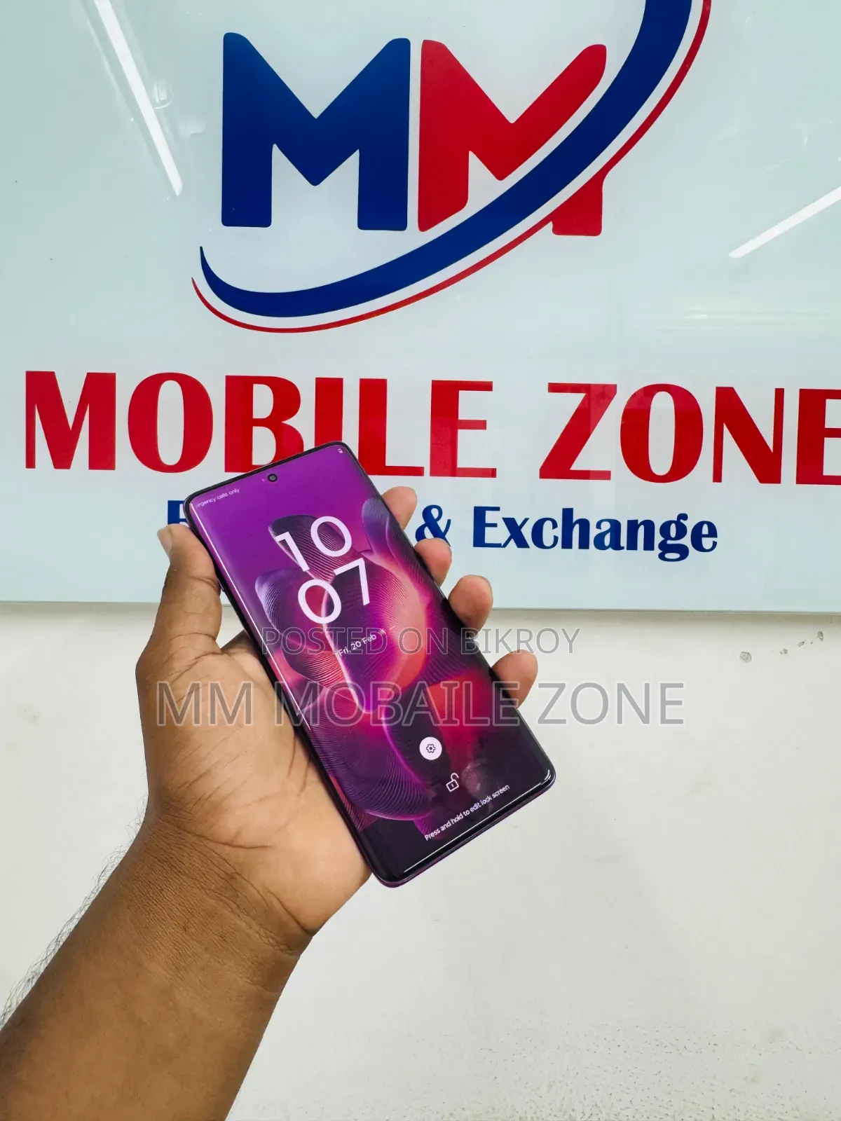 Motorola Edge 60 Pro 256 GB