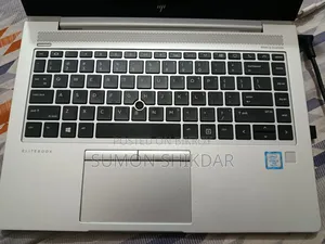 Laptop HP EliteBook 840 G5 8GB Intel Core i7 SSD 256GB