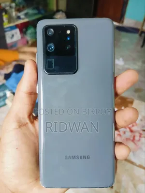 Samsung Galaxy S20 Ultra 5G 128 GB Gray