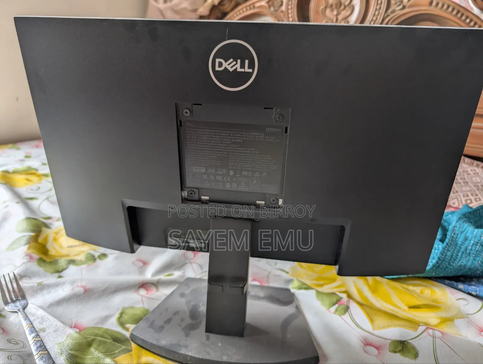 Dell 22 Inch FHD Monitor