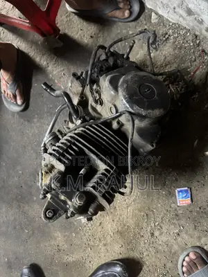 Pulsar Ugi 3 Engine