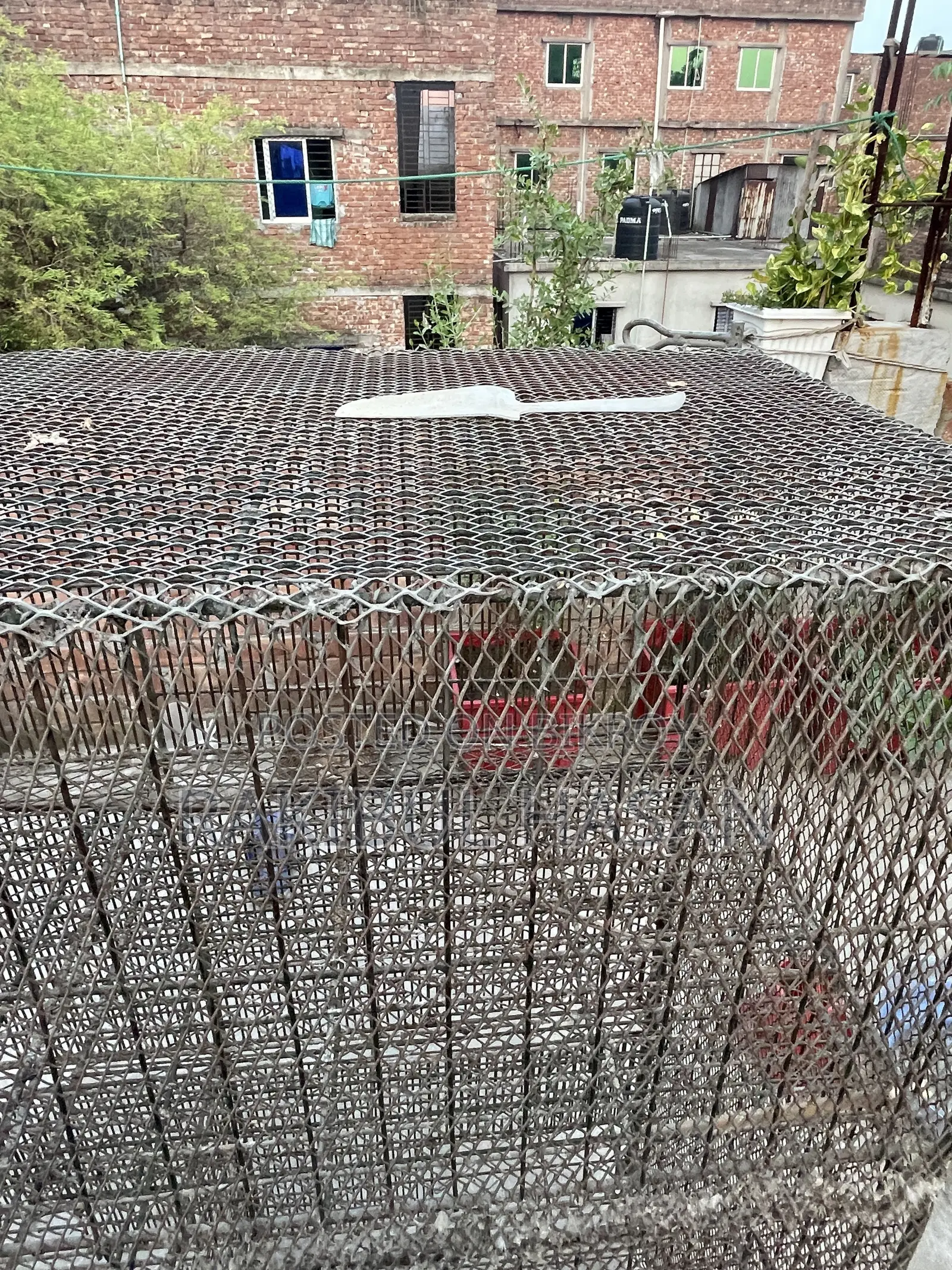 6 / 3 Compartment Cage