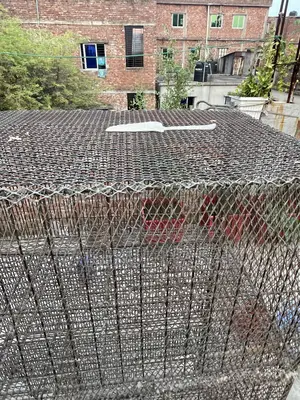 6 / 3 Compartment Cage