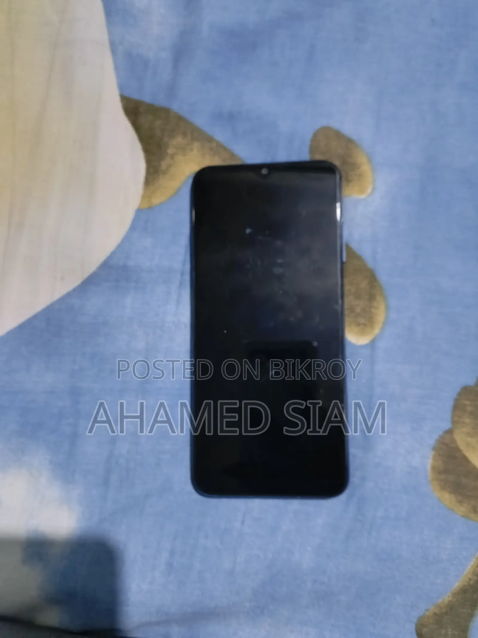 Samsung Galaxy A03s 64 GB Blue