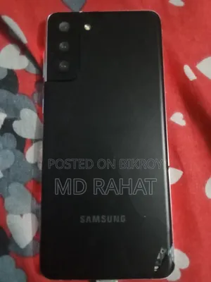 Samsung Galaxy S21 FE 5G 256 GB Black