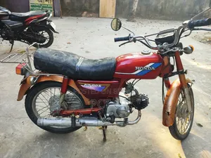 Honda 1994 Red
