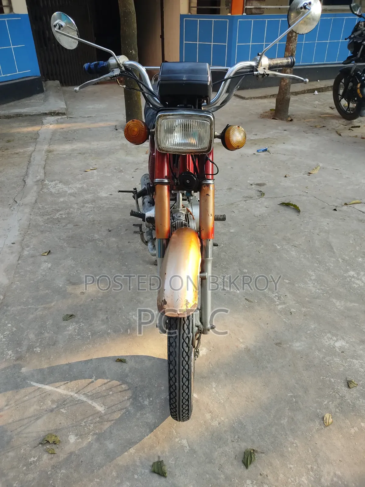 Honda 1994 Red