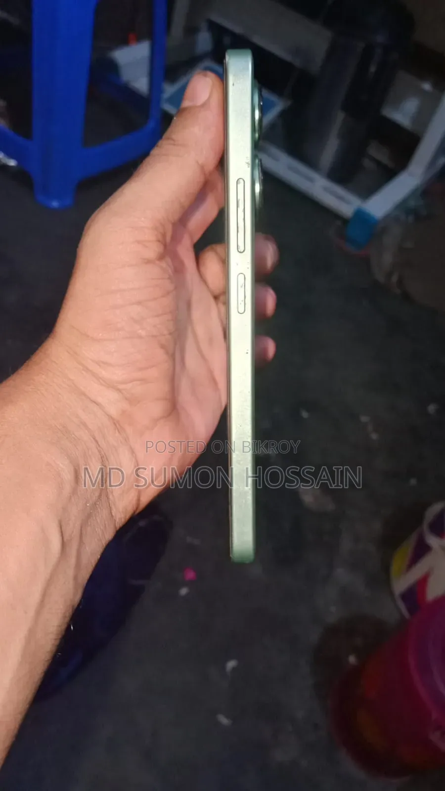 Xiaomi Redmi Note 13 256 GB Green