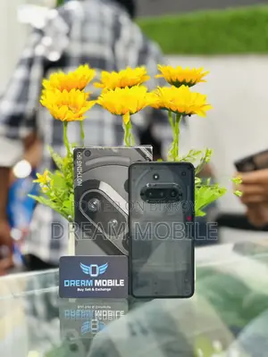 Nothing Phone 3a 256 GB Black