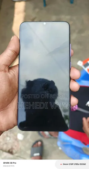 Vivo S1 Pro 128 GB Purple
