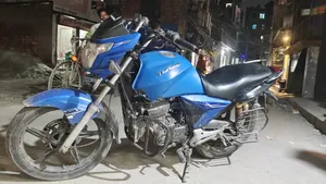 Runner Turbo 125 2021 Blue