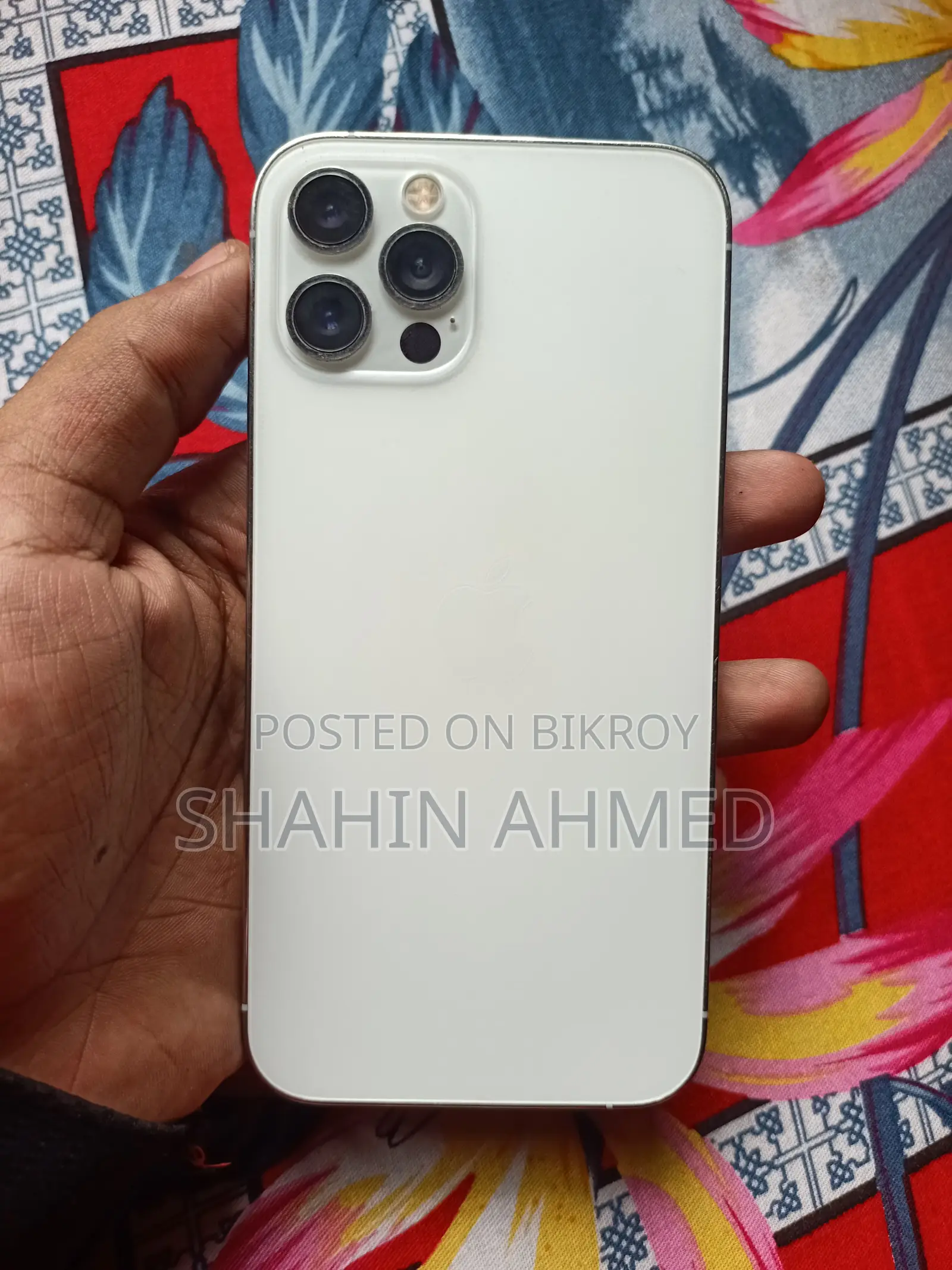 Apple iPhone 12 Pro 128 GB White