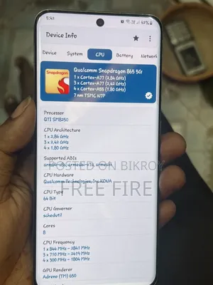 Samsung Galaxy S20 5G Uw 128 GB Gray