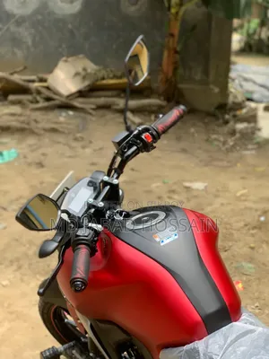 Yamaha FZ 2024 Red