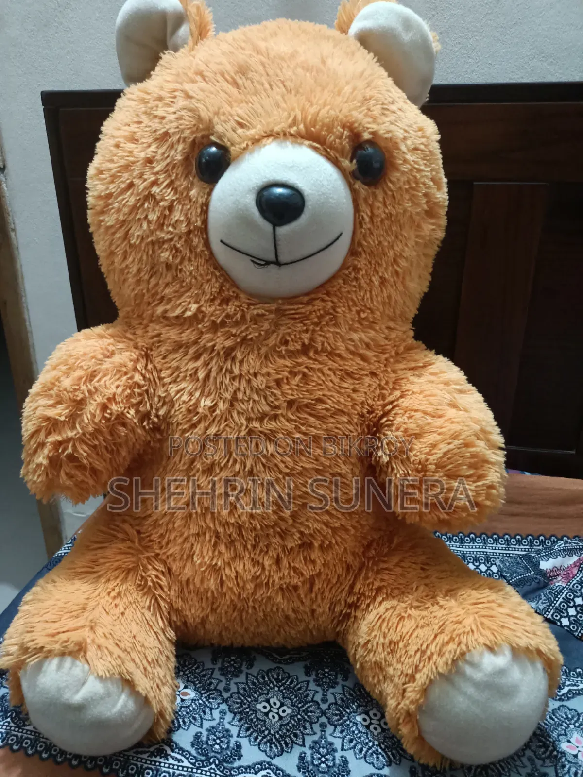 Brown Teddy Bear