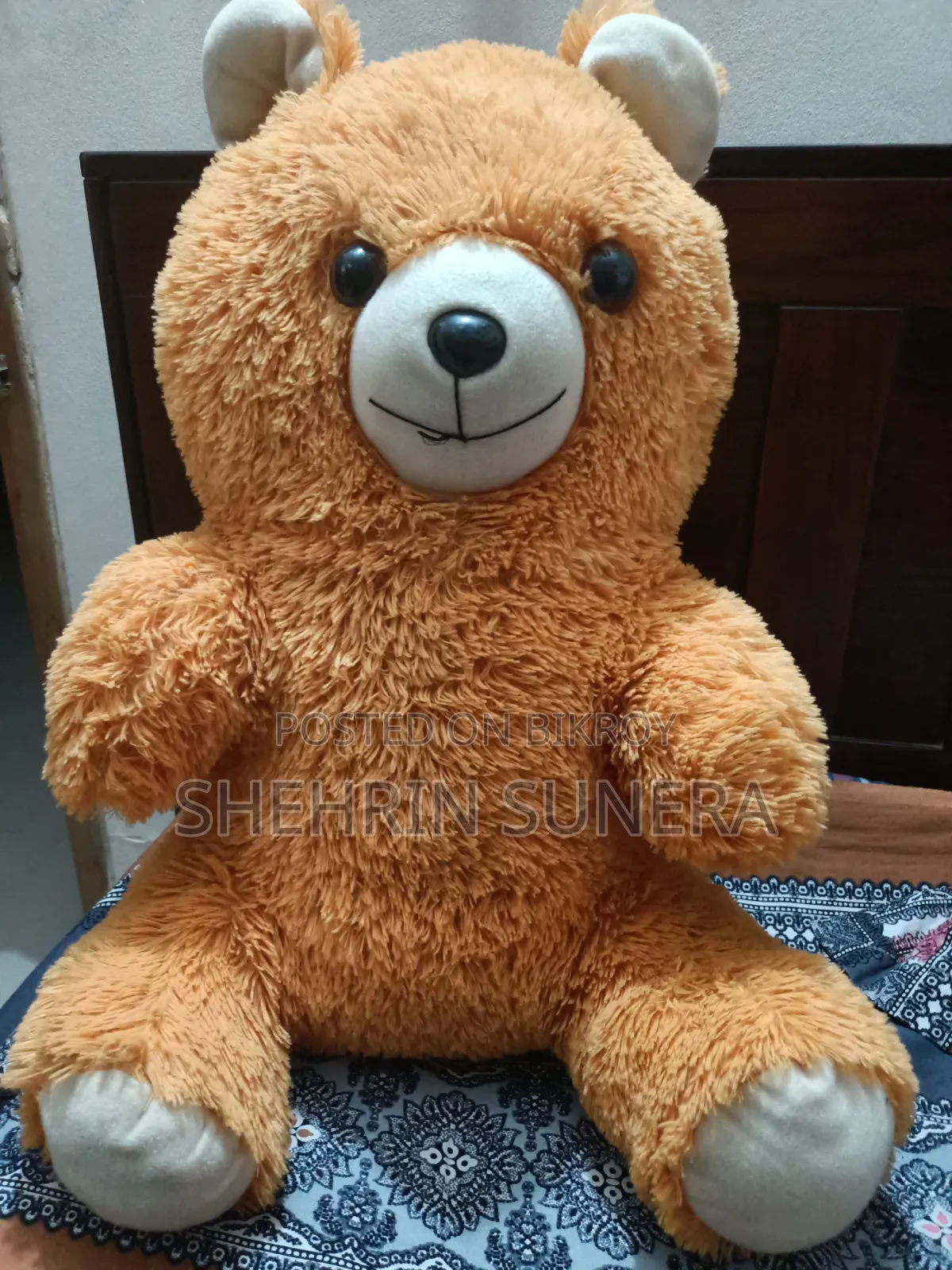 Brown Teddy Bear