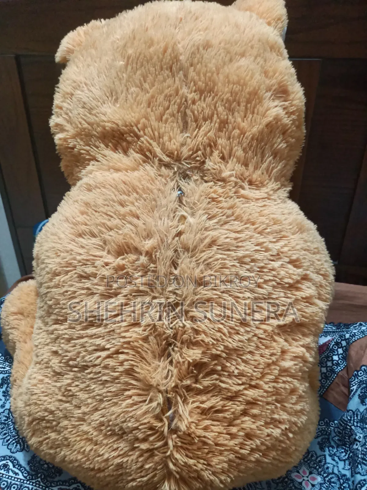 Brown Teddy Bear