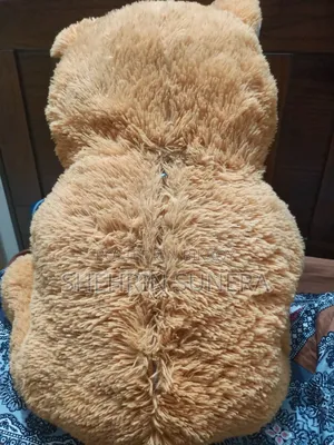 Brown Teddy Bear