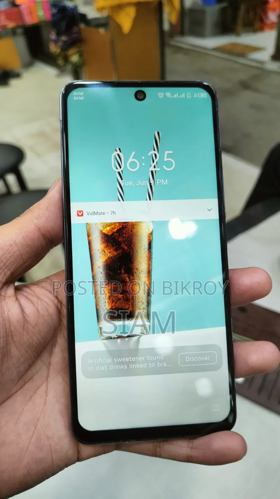 Infinix Hot 11s 128 GB