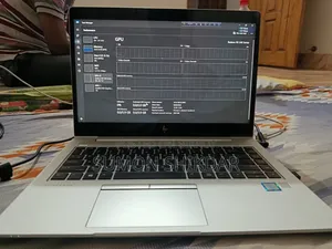 Laptop HP EliteBook 840 G5 8GB Intel Core i7 SSD 256GB