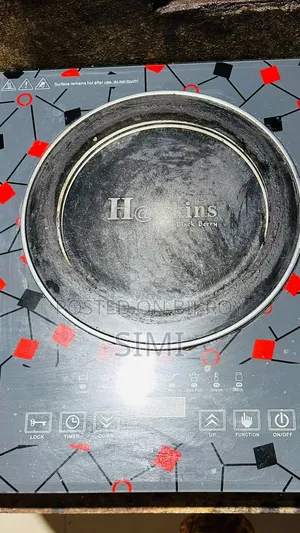 Hawkins Stove