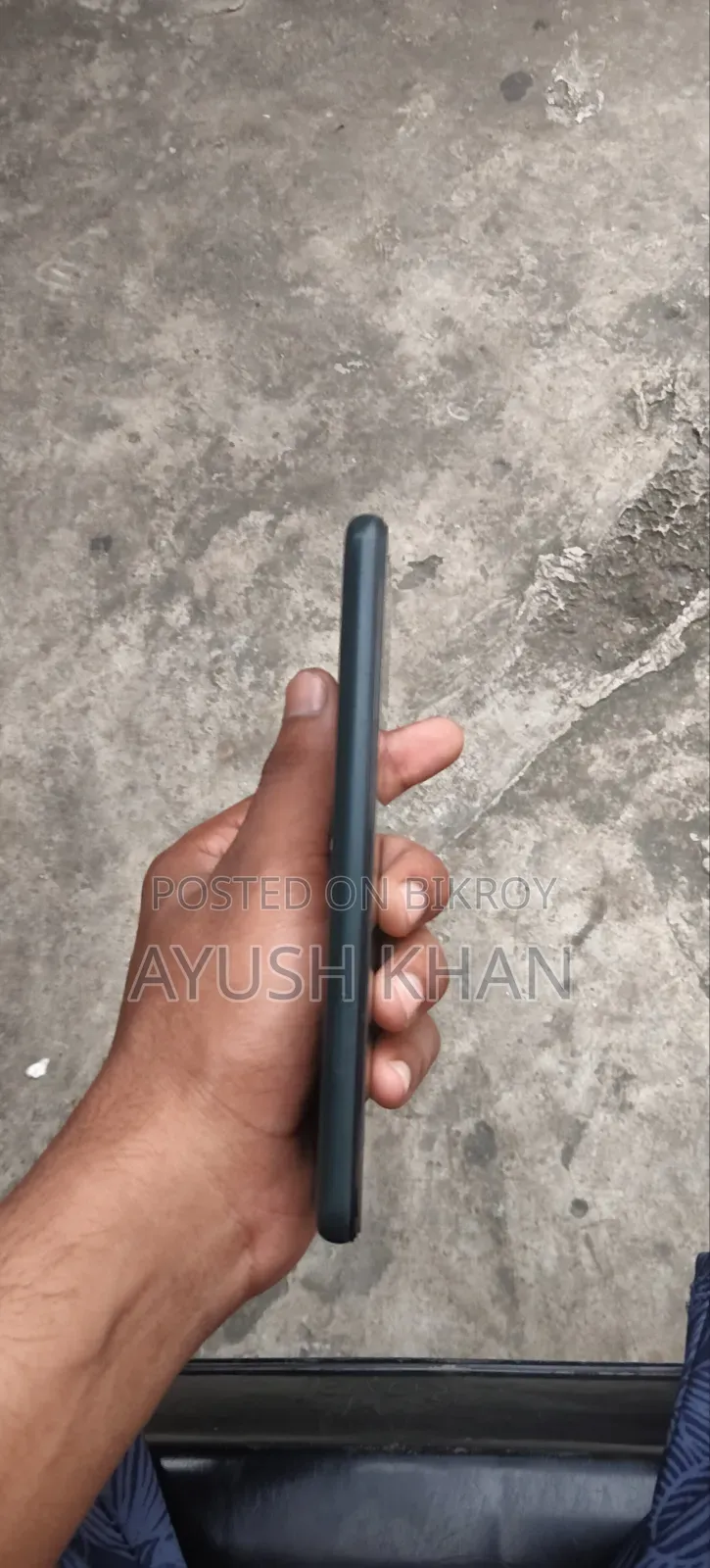 Google Pixel 5a 5G 128 GB Black