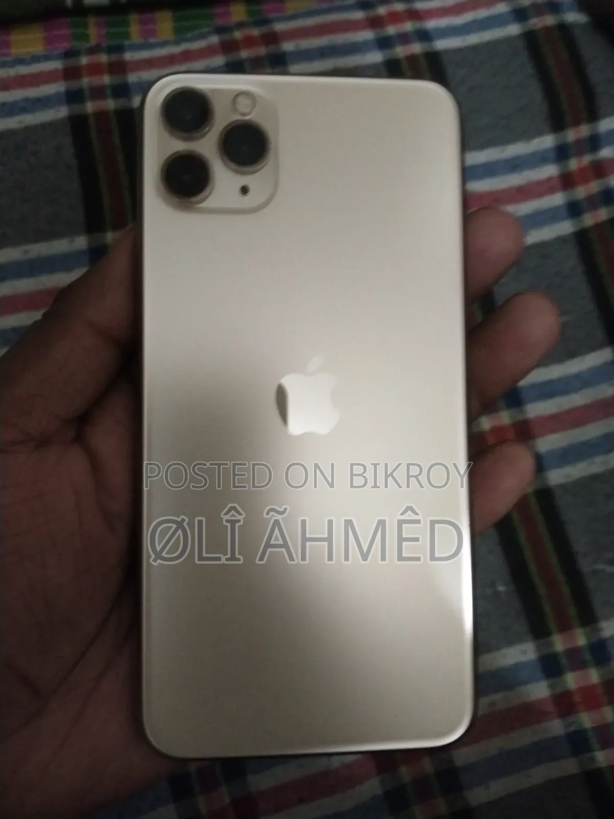Apple iPhone 11 Pro Max 64 GB Silver