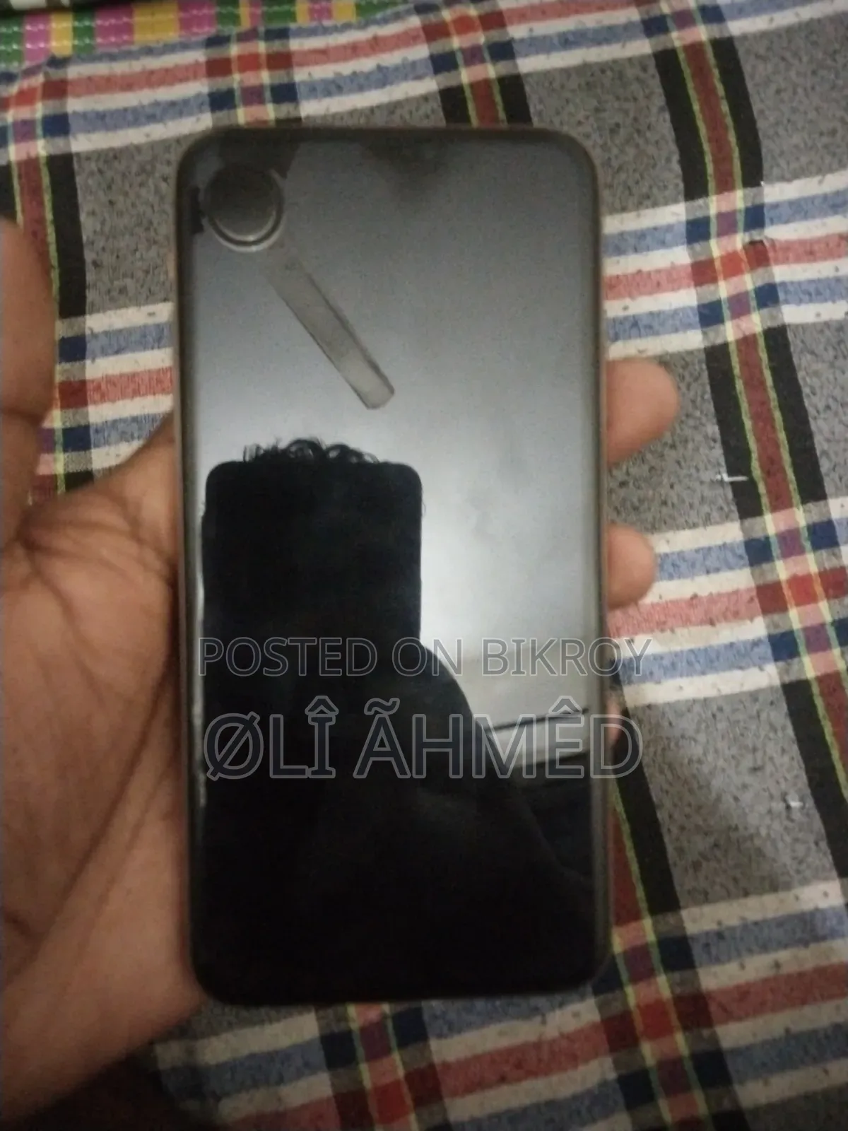 Apple iPhone 11 Pro Max 64 GB Silver
