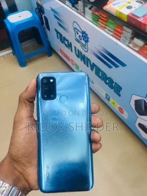 Realme 7i 128 GB Blue