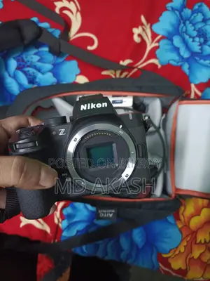 Camera Nikon Z50ii