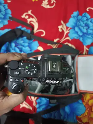 Camera Nikon Z50ii