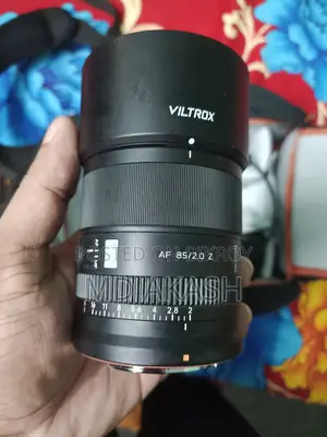 Camera Nikon Z50ii