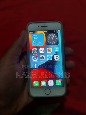 Apple iPhone 7 32 GB Silver