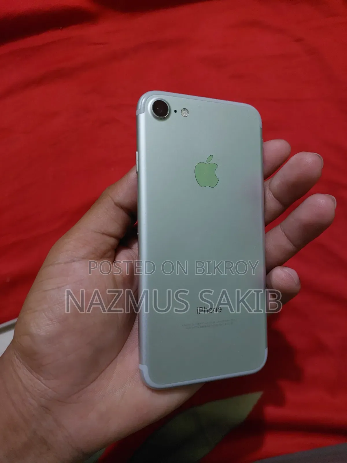 Apple iPhone 7 32 GB Silver