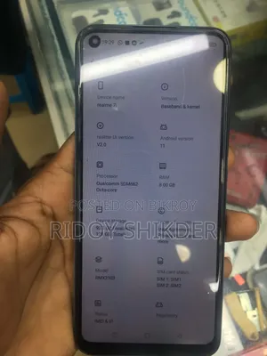 Realme 7i 128 GB Blue