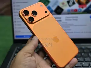 Apple iPhone 17 Pro Max 256 GB Orange