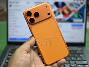 Apple iPhone 17 Pro Max 256 GB Orange